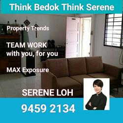 Blk 107 Bedok Reservoir Road (Bedok), HDB 4 Rooms #94049222